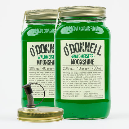 Waldmeister - 20% vol.