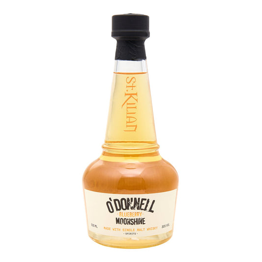 O'Donnell St.Kilan 500ml Moonshine on a white background