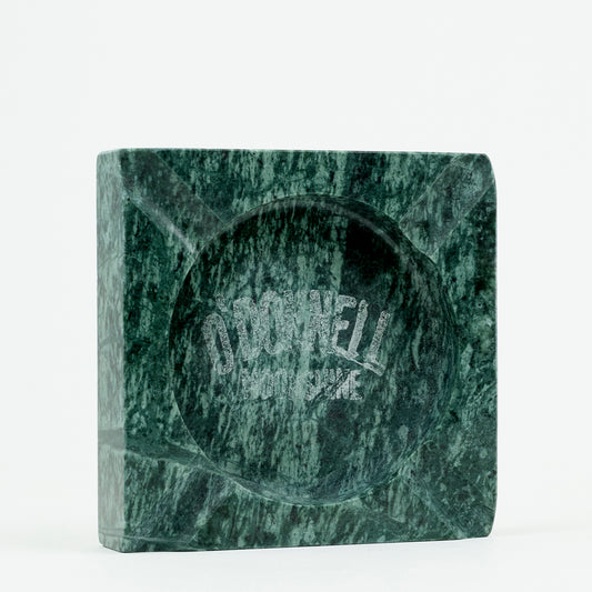 O’Donnell Moonshine Ashtray – front view