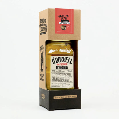 Roasted Pear Liqueur - 20% vol.