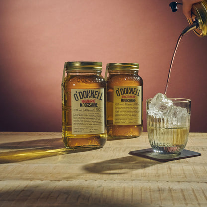 Roasted Pear + 2x Lemonade Glass + Pouring Lid