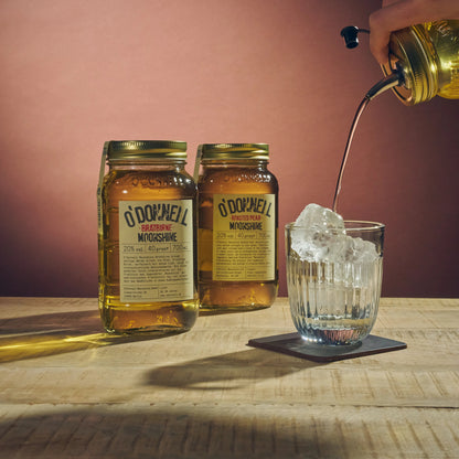 Roasted Pear + 2x Lemonade Glass + Pouring Lid