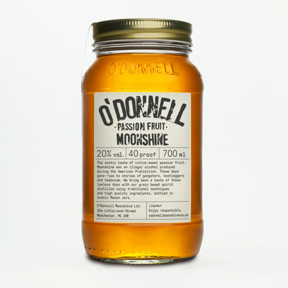 O'Donnell Moonshine Passionfruit 700ml
