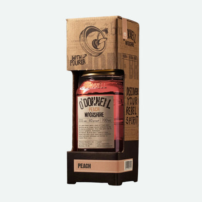 O'Donnell Moonshine Peach Kombi