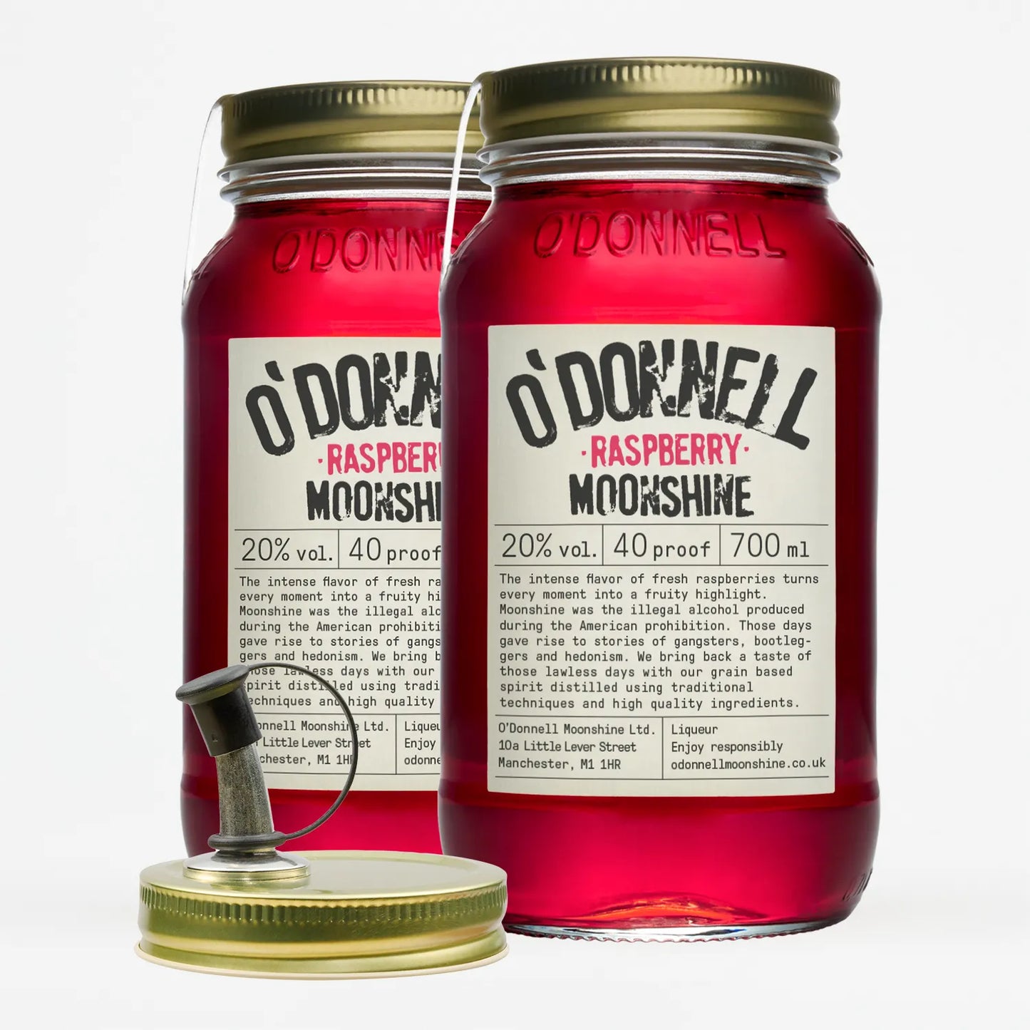 Raspberry - Set of 2