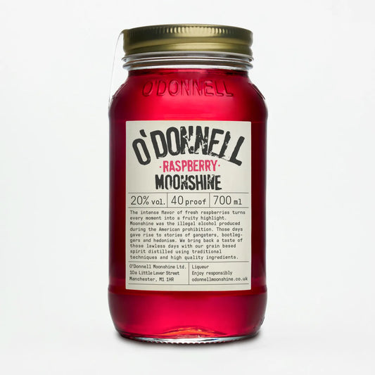 Raspberry Liqueur - 20% vol.