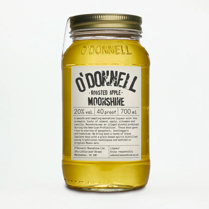 Roasted Apple - 20% vol.