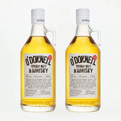 Whisky x Tough Nut - 30% vol.