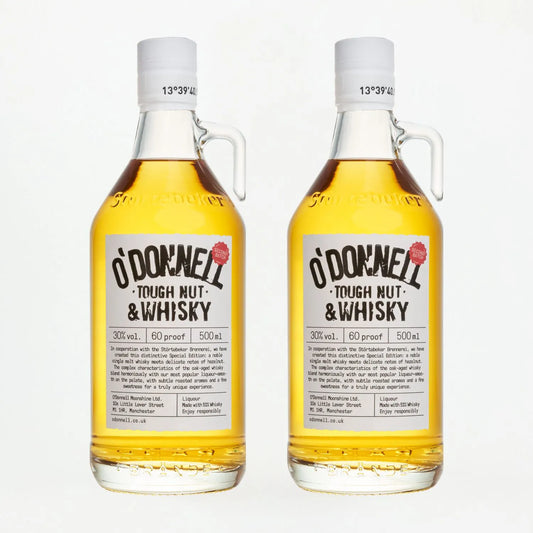 2 Whisky x Tough Nut Bundle