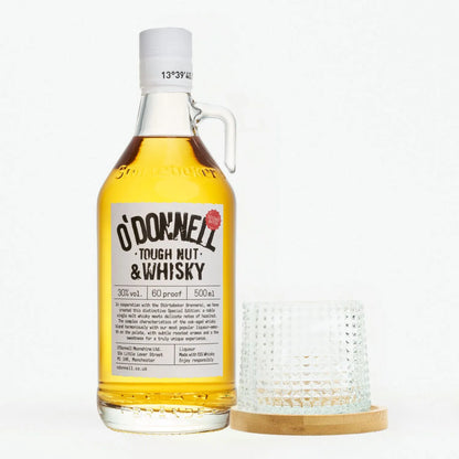 Whisky x Tough Nut - 30% vol.