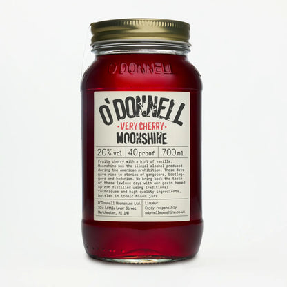O'Donnell Moonshine Very Cherry 700ml