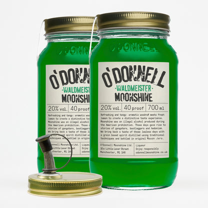 Waldmeister - 20% vol.