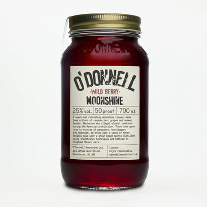 The O'Donnell Wild Berry 700ml 