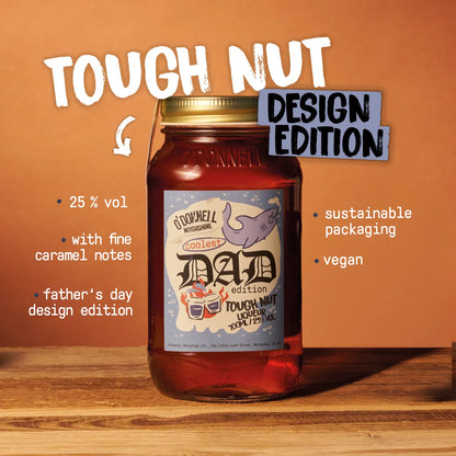 Tough Nut Dad Edition - 25% vol.