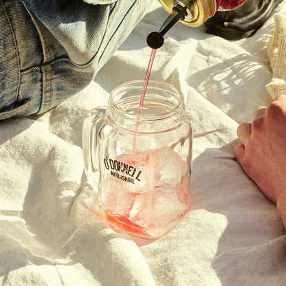 Moonshine Lemonade Glas