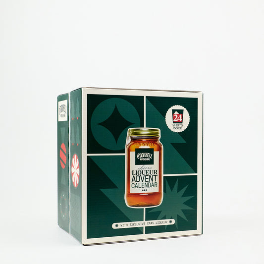 O'Donnell Moonshine Shot advent calender 2026