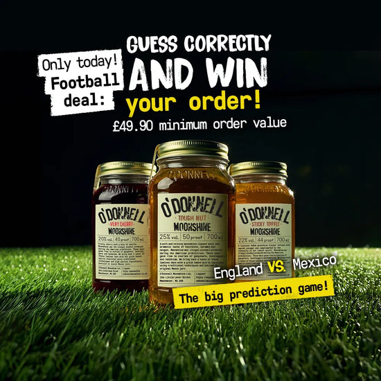A mobile banner for the World Cup prediction game promotion, announcing that if you predict the results correctly, you’ll get the purchase for free.