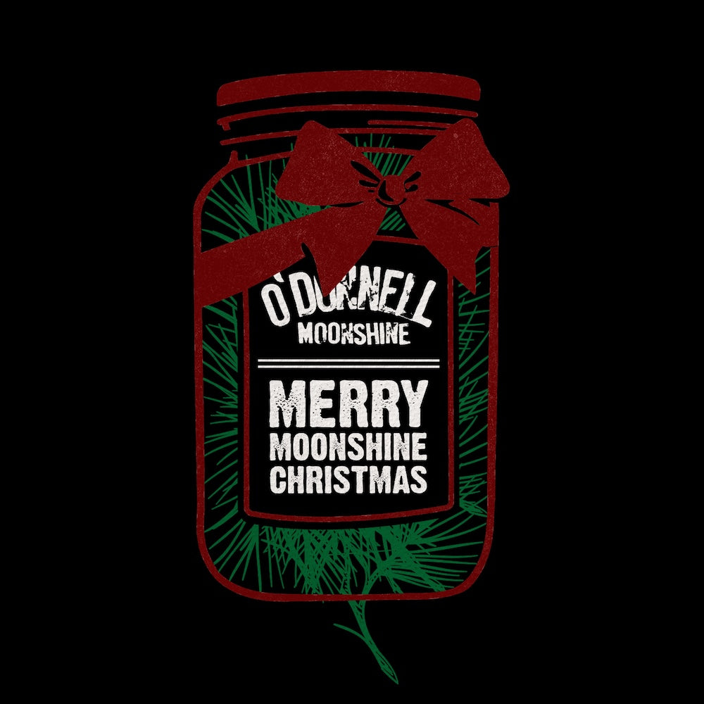 O'Donnell Moonshine e-Gift Card "Merry Moonshine Christmas"