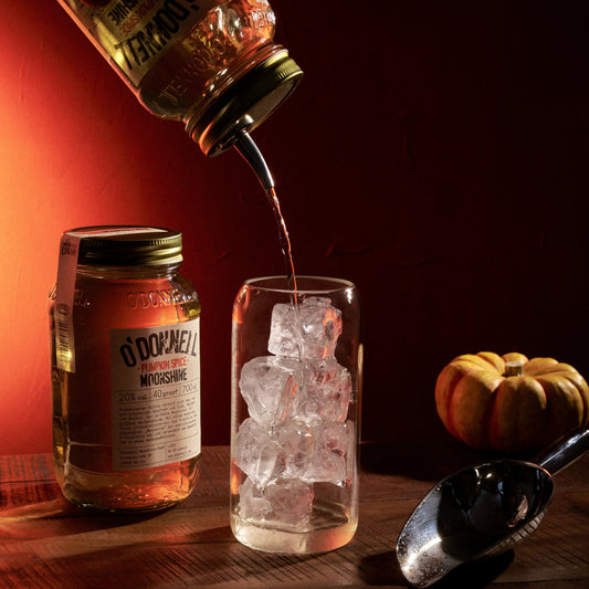 Pumpkin Spice Liqueur - 20% ABV