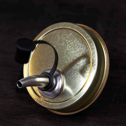 Pouring Lid