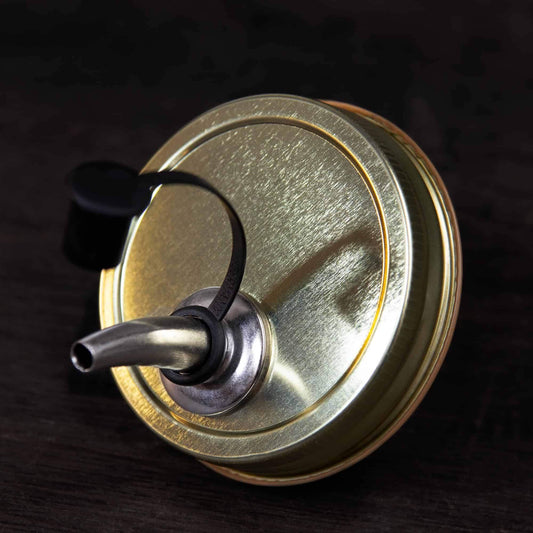 Pouring Lid