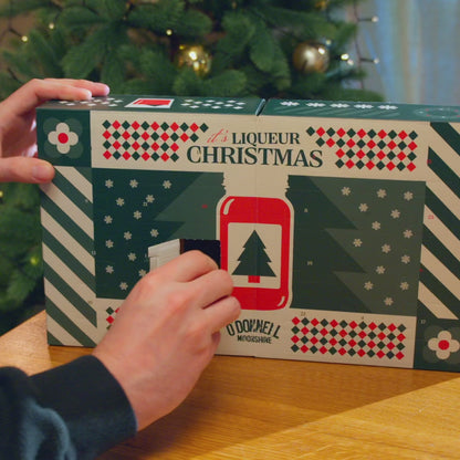 Shot Advent Calendar