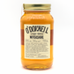 O'Donnell Sticky Toffee Moonshine 700ml Jar on a white background