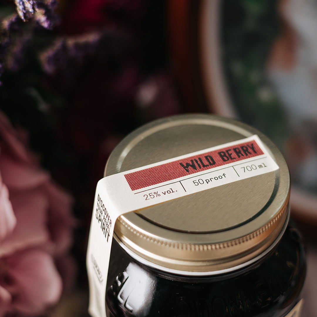 Limited Edition Platinum Jubilee Wild Berry