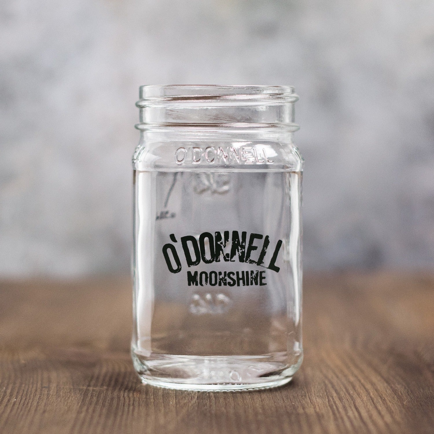 O Donnell Moonshine Long Drink Glass