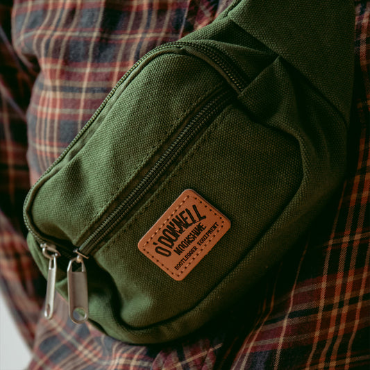O Donnell Moonshine Bum Bag