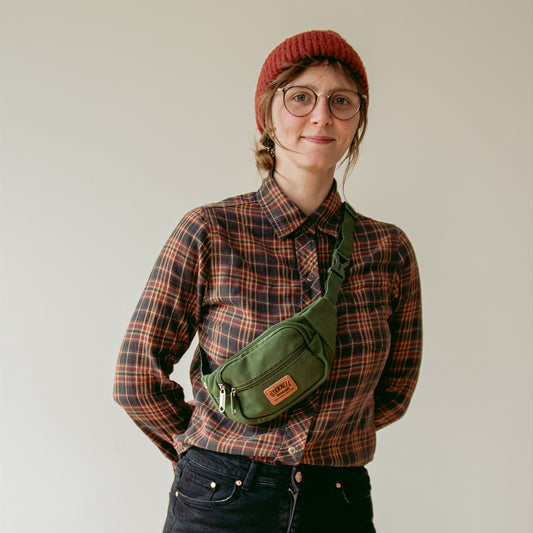 O Donnell Moonshine Bum Bag