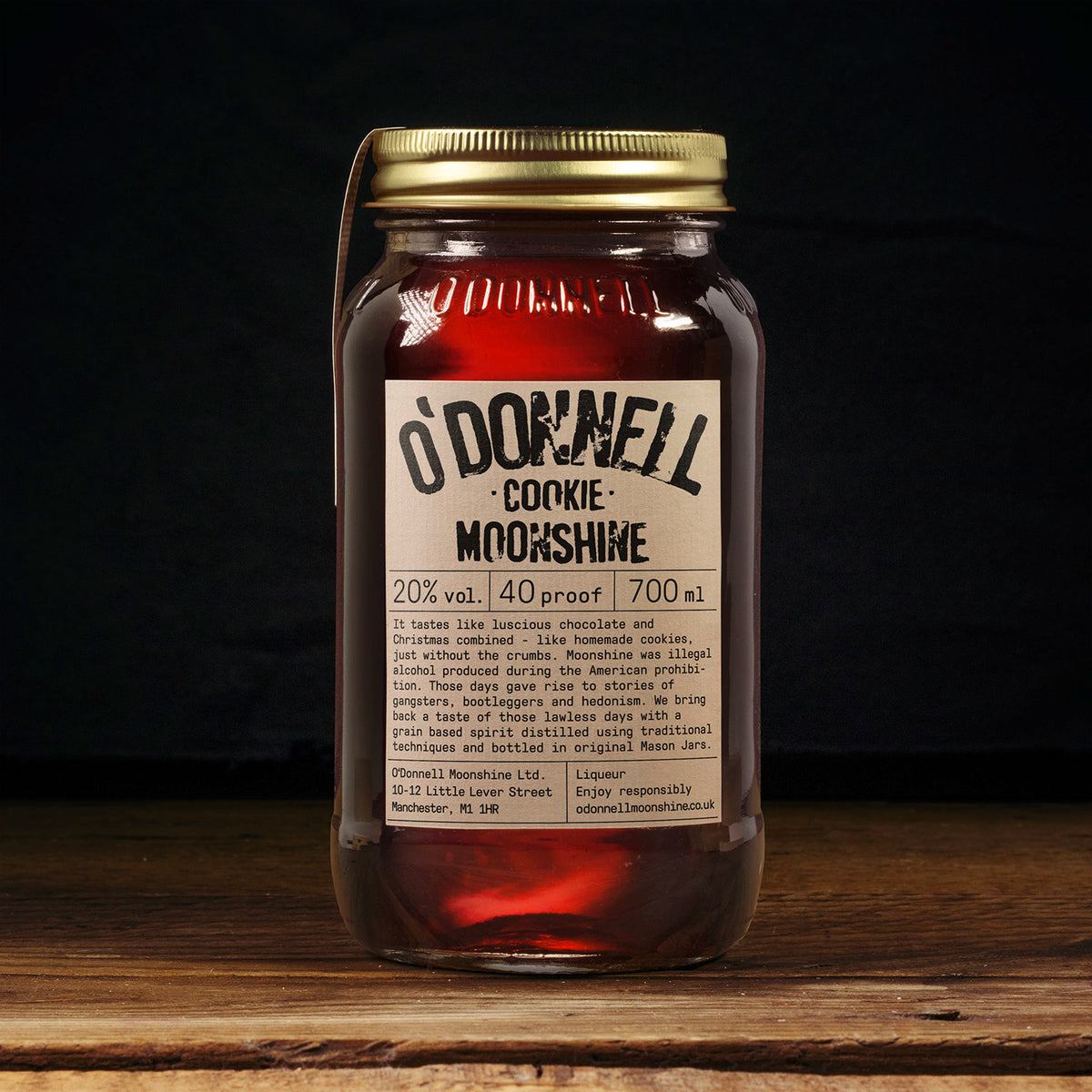 Cookie Moonshine