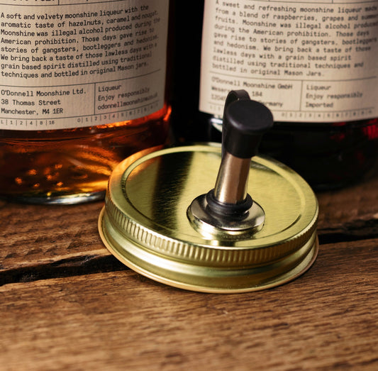 O Donnell Moonshine Pourer