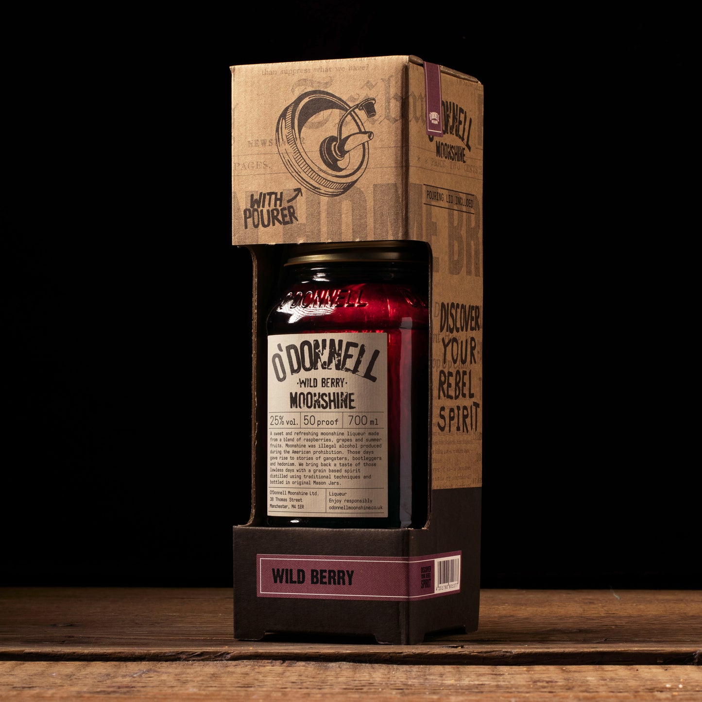 Moonshine Starter Kit