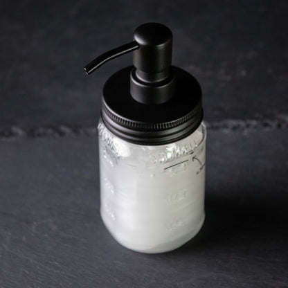 O Donnell Moonshine Soap dispenser