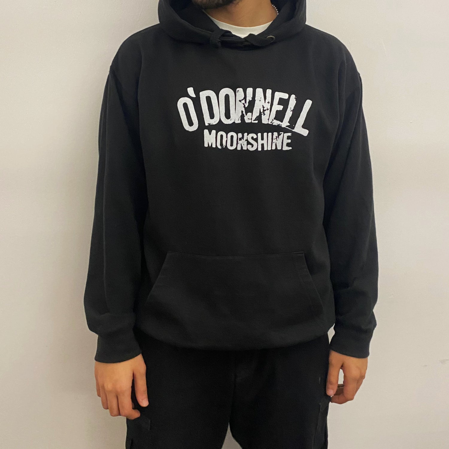 The hoodie discount