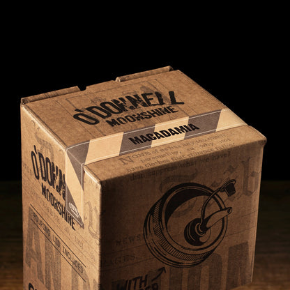 Moonshine O Donnell Macadamia giftset top view