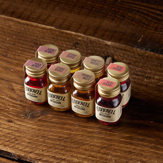 Set of 8 Micro Moonshine Box