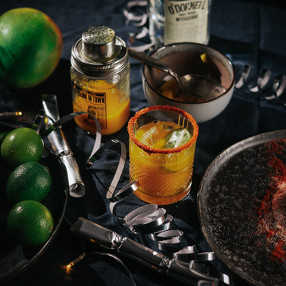Cocktail Shaker Lid