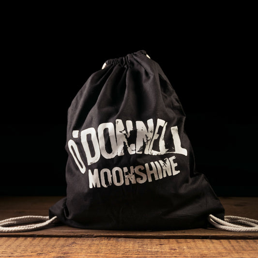 O'Donnell Moonshine drawstring bag