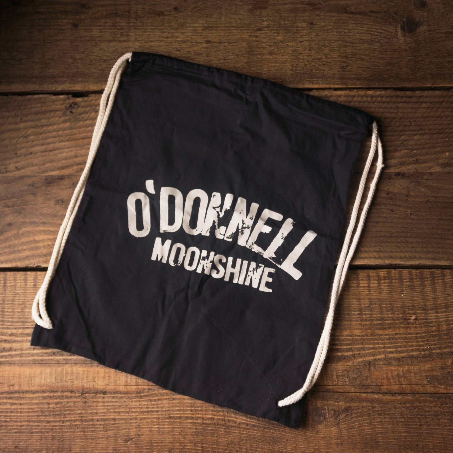 O'Donnell Moonshine drawstring bag