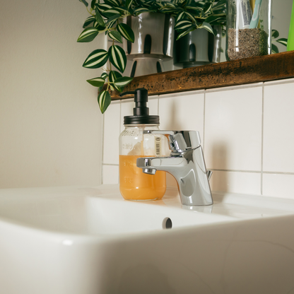 Soap Dispenser Lid