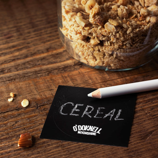 O Donnell Moonshine upcycling set