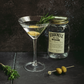 O'Donnell Moonshine high proof cocktail long drink martini