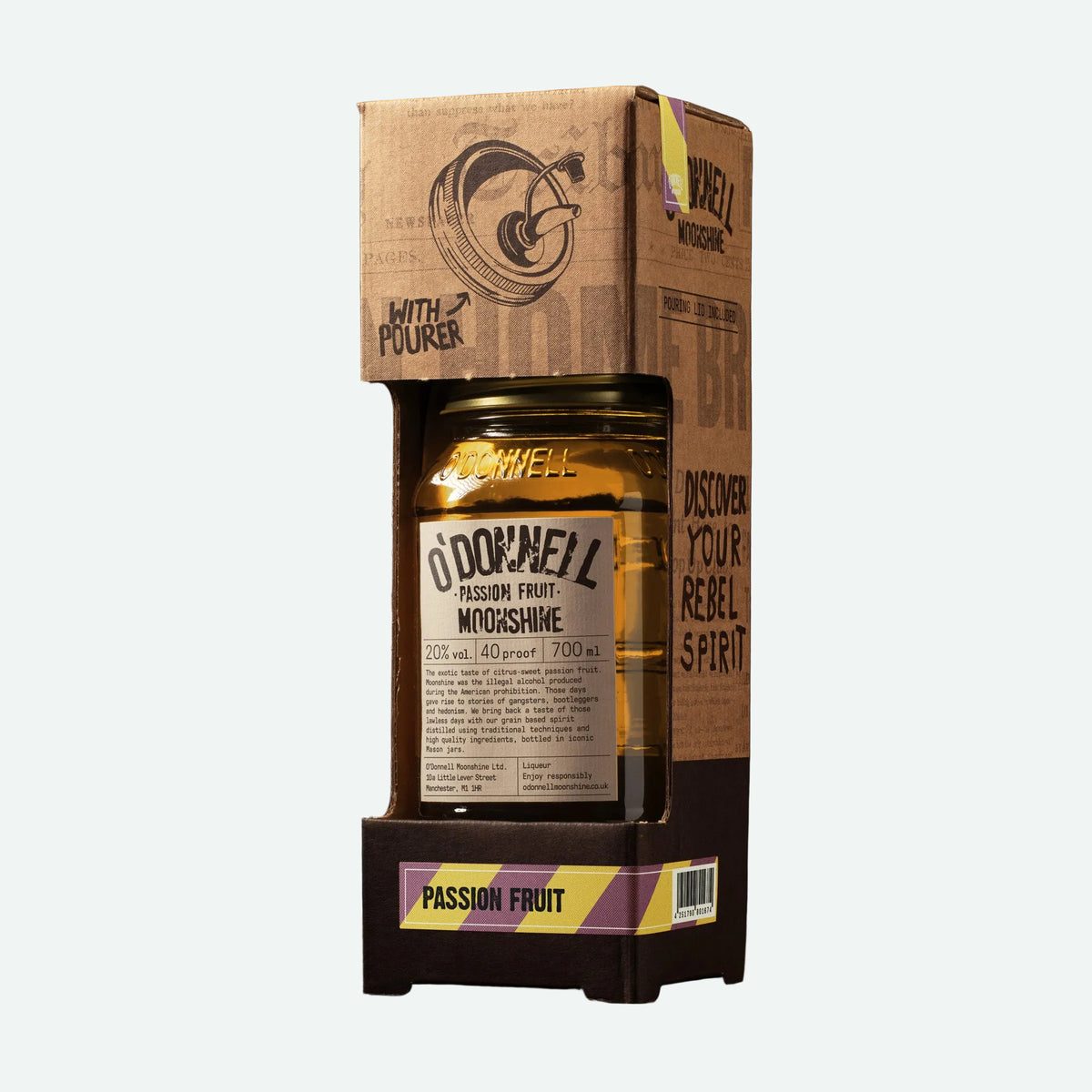 O'Donnell Passion Fruit Gift Set